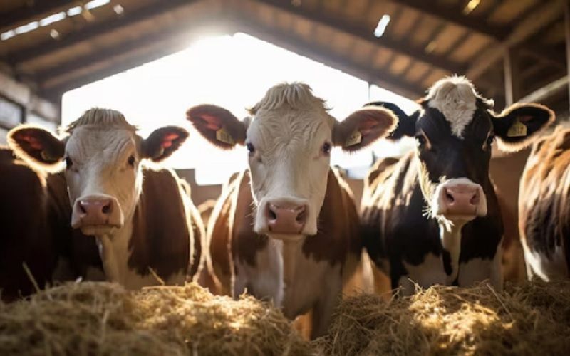 Генетические рекорды и молочные достижения: сравнительный анализ продуктивности крупного рогатого скота в Бразилии и Казахстане