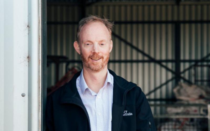 Transitioning Forward: A Farewell to Dairy Australia