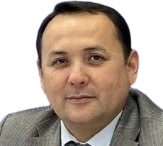 Асылан Ибадуллаев, директор Палаты предпринимателей Туркестанской области