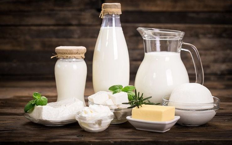Los precios de las proteínas lácteas aumentan mientras los mercados de grasa láctea se debilitan