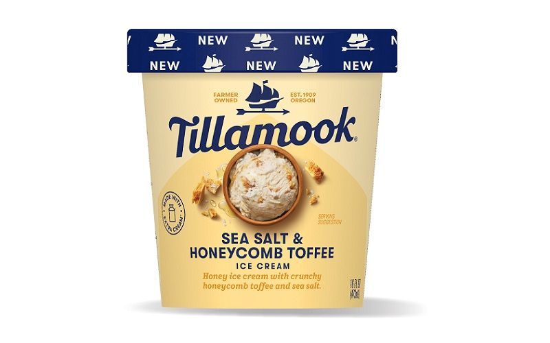 Tillamook County Creamery Association Wins sofi™ Gold Award in Frozen Desserts