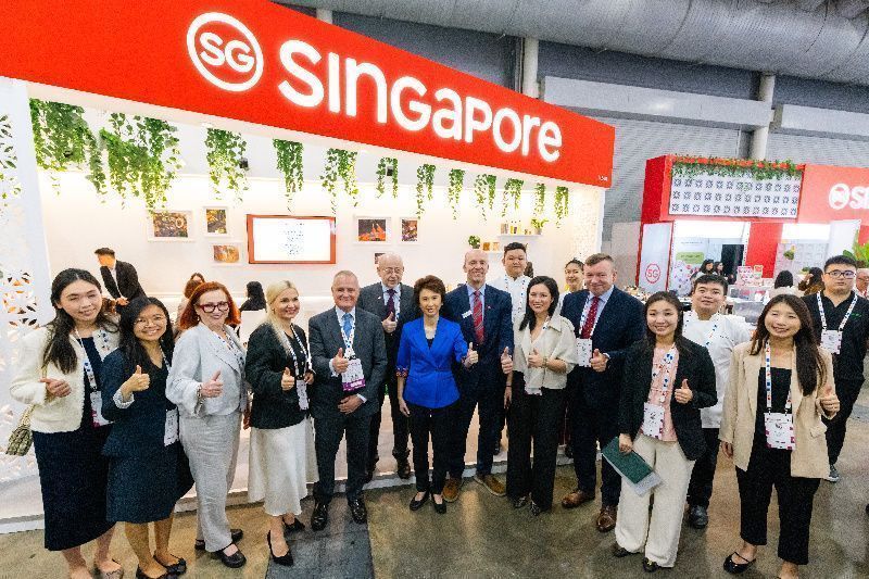 Food & Hospitality Asia 2026 Opens in Singapore, Uniting Over 2,750 Exhibitors from Across the Globe