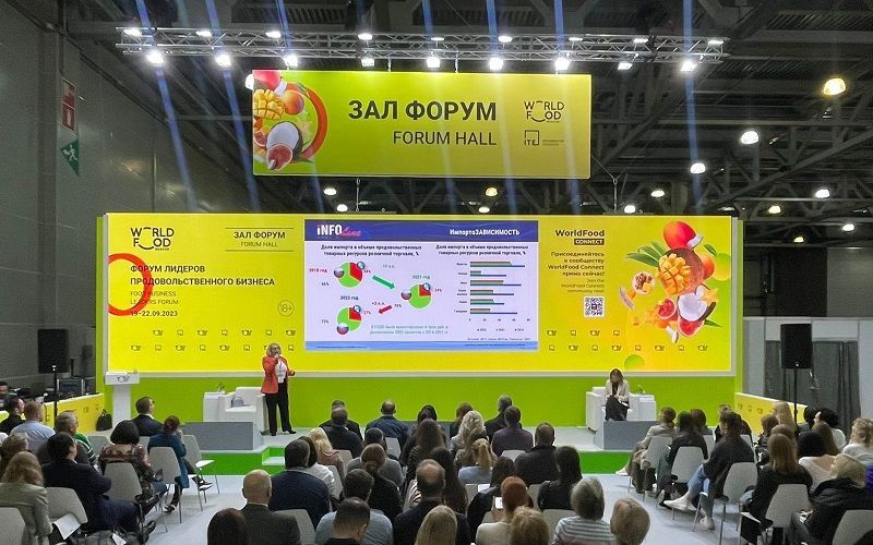 В ближайшие 2-3 года доля СТМ в крупнейших сетях достигнет 20-25%