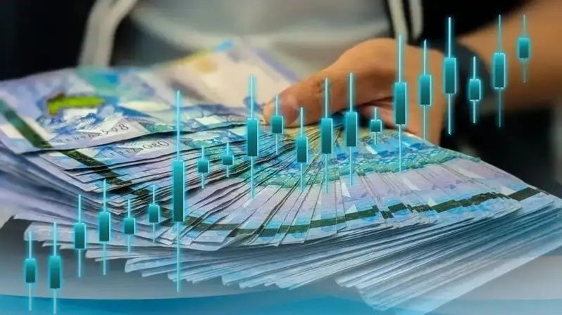 Замедление инфляции в Казахстане до 10,3% в июне 2026 года Замедление инфляции в Казахстане до 10,3% в июне 2026 года