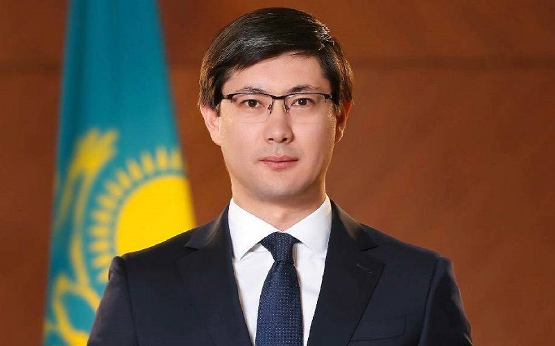 Бауыржан Кудайбергенов назначен вице-министром национальной экономики РК