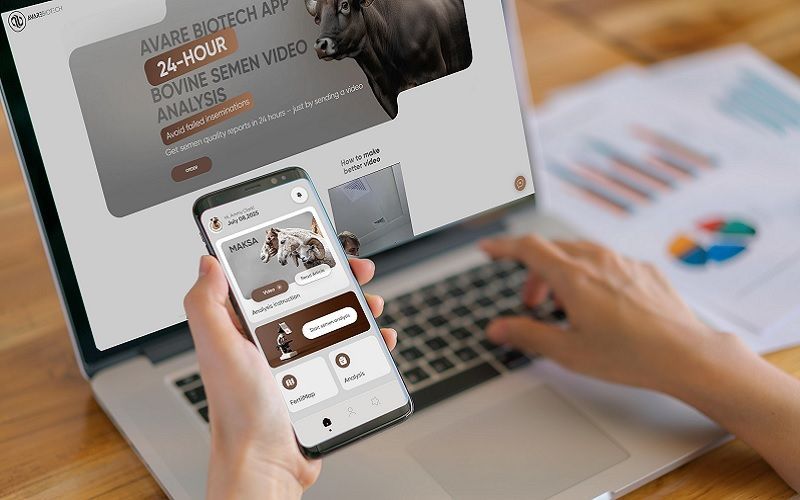 Avare Biotech Launches 24-Hour Bull Semen Video Diagnostics Service — No CASA Equipment Required
