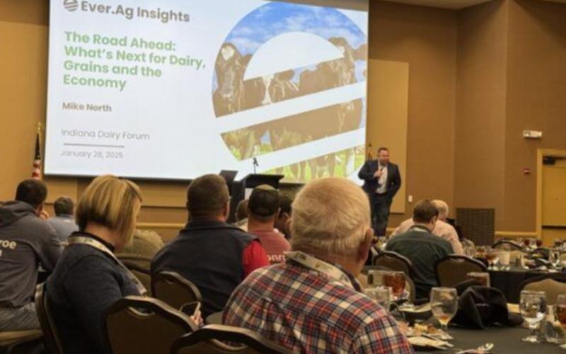 Indiana Dairy Forum: What's Next for the Dairy Industry?