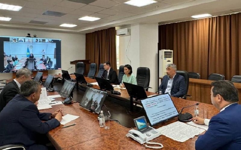 Геннадий Зенченко избран председателем Общественного совета по развитию АПК Казахстана
