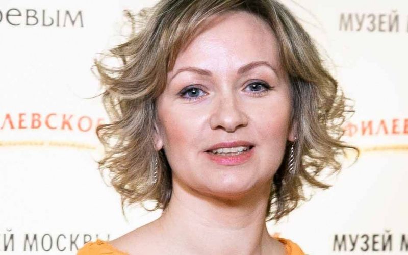 Татьяна Васильева из 