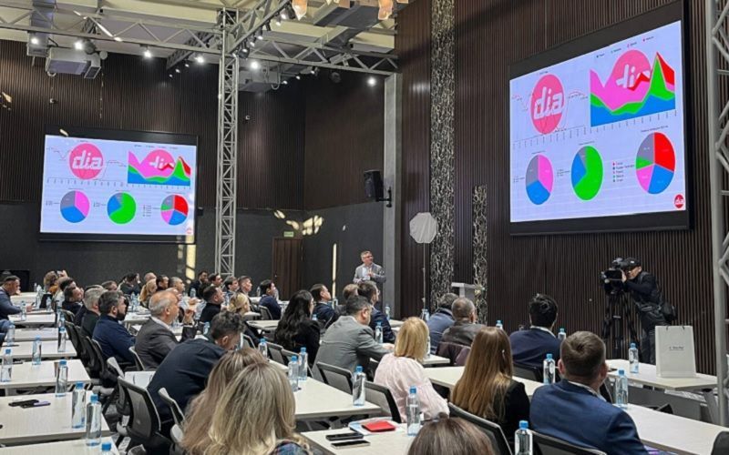 Kazakhstan's Dairy Market Undergoes Structural Transformation — Mikhail Mishchenko