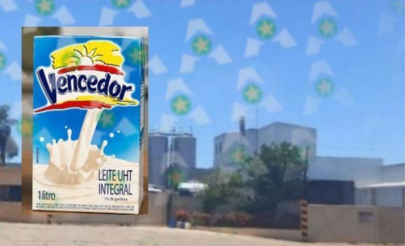 Closure of Laticínio Vencedor Disrupts Dairy Production in Mato Grosso