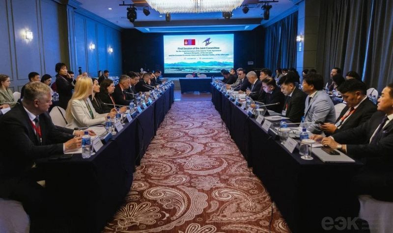 The EAEU and Mongolia Plan to Transition to Permanent Free Trade
