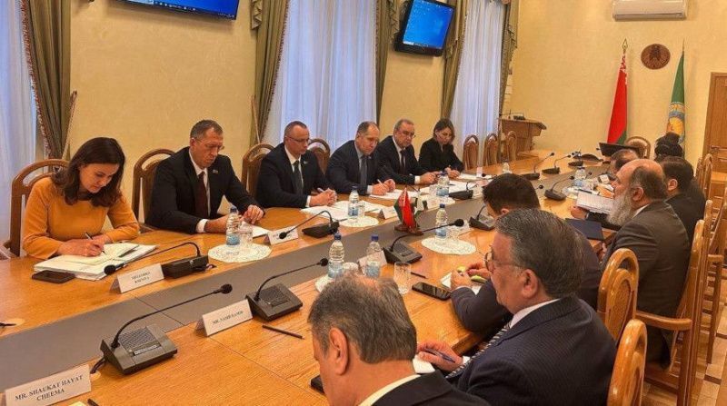 2024 Yılında Belarus'un Pakistan'a Süt Ürünleri İhracatı Üç Katına Çıktı