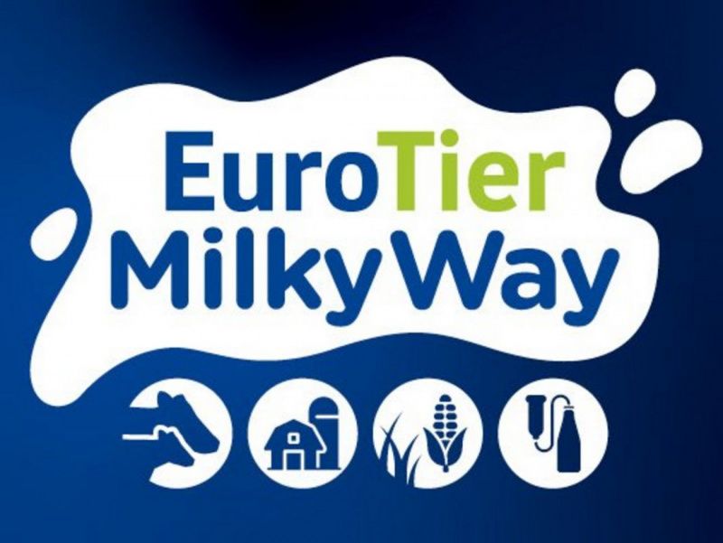 EuroTier 2026 ستعرض كامل سلسلة قيمة الألبان في منطقة عرض الطريق اللبني الجديد