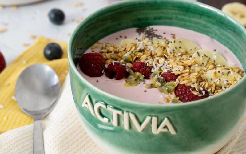 Lif yeni protein mi? Danone, Gen Z için bağırsak sağlığını nasıl yeniden tasarlıyor