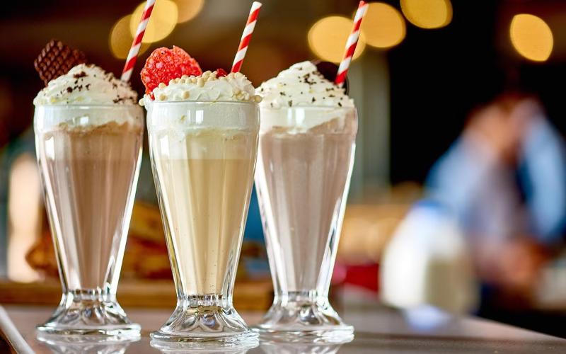 Birleşik Krallık, Süt Ürünlerinden Gelir Elde Etmek İçin 'Milkshake Vergisi' Getiriyor