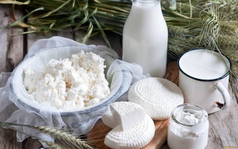 Россия увеличивает экспорт молочной продукции: 230 тысяч тонн за год