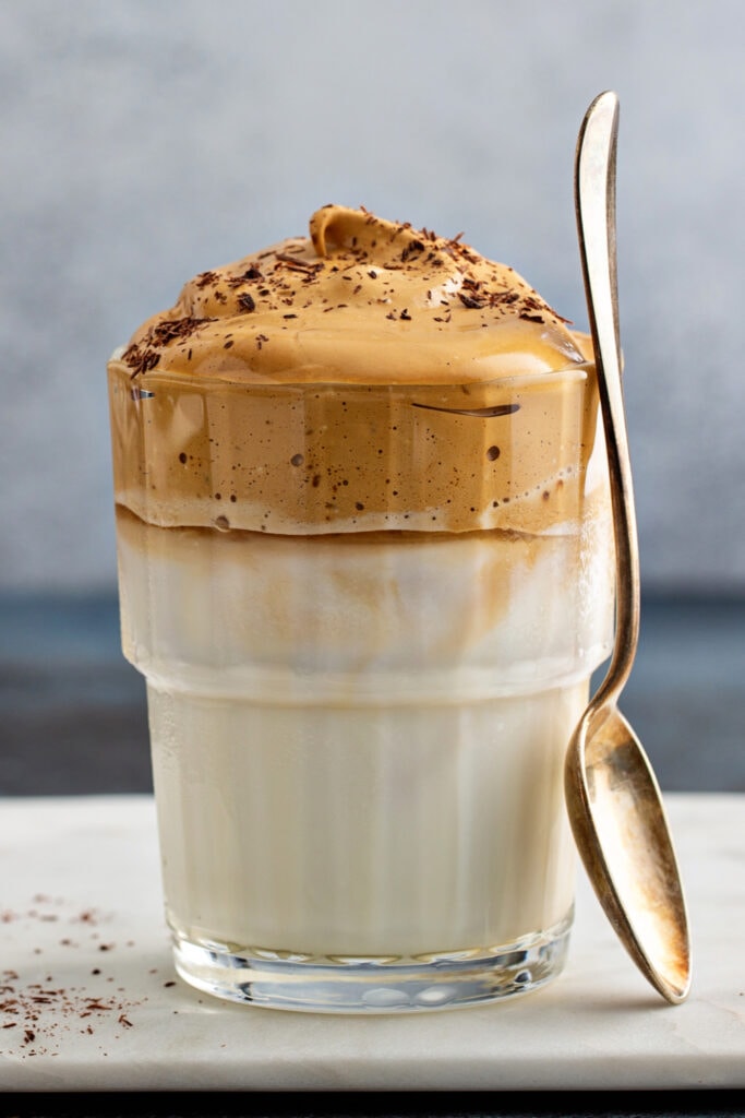 A combination of coffee and cheese is proving to be a successful flavor in China