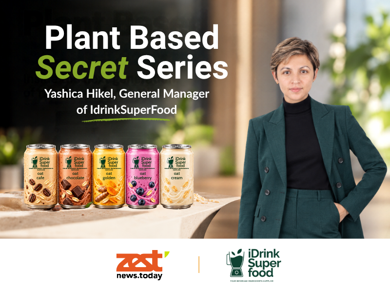 Plant-Based Secrets Series: Why beverage brands are building on oats