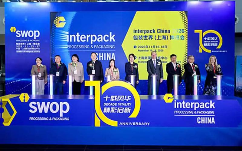 Sinergia de Innovación, Modelando el Futuro: interpack China 2026 Debuta con una Visión Estratégica Mejorada