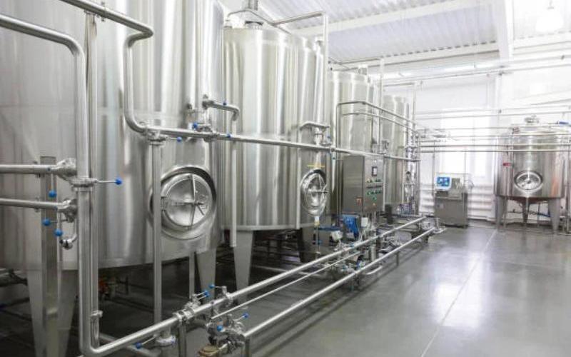 ₹90-Crore High-Tech Dairy Plant in Tamil Nadu’s Namakkal Nears Completion
