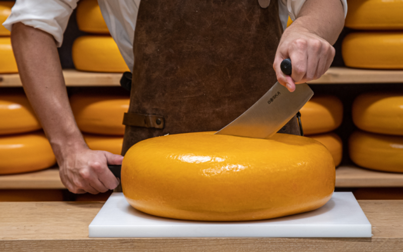 Crackdown on Informal Cheese: Coepriss Takes Action