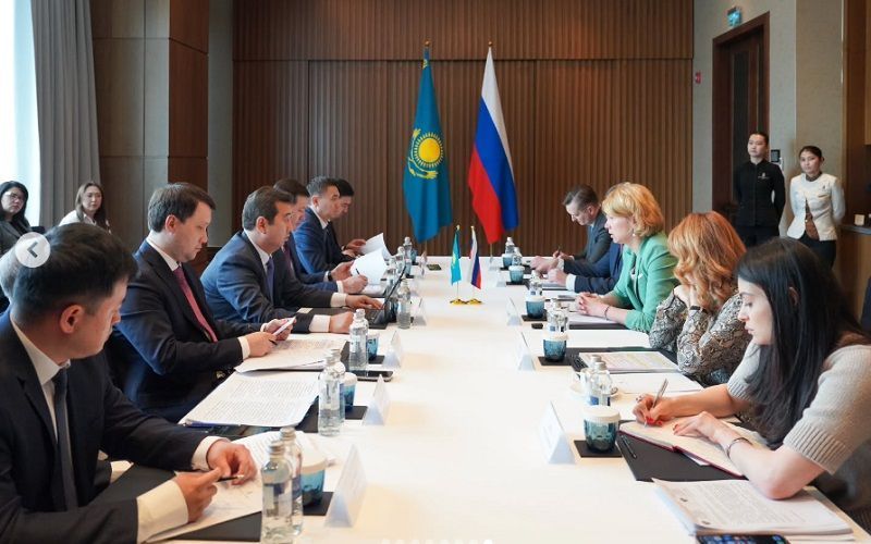 Товарооборот России и Казахстана в АПК вырос до $4,4 млрд