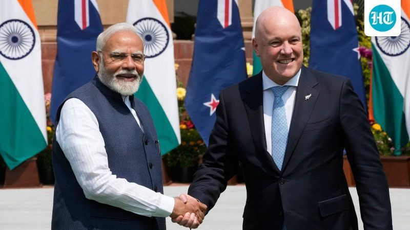 El Parlamento de Nueva Zelanda aprueba el acuerdo comercial con India y reduce aranceles