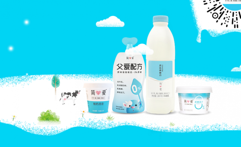 In China, yogurt prices are decreasing: companies are preparing for market changes