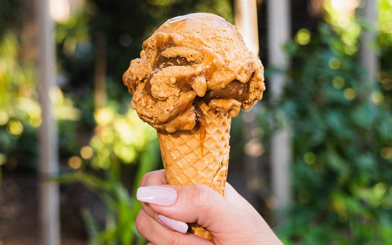 Argentina Dulce de Leche Ice Cream Enters Indian Market