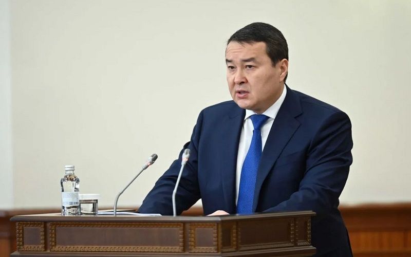 Алихан Смаилов: Темпы роста экономики Казахстана составили 2,7%