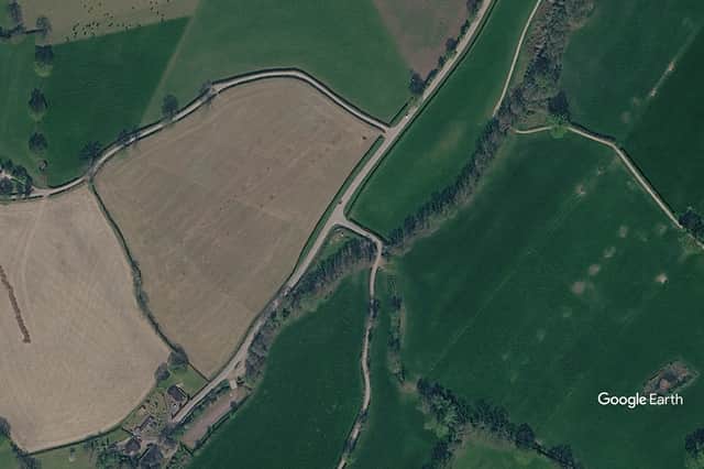 La Granja Lechera de Shropshire se Diversifica con Nueva Instalación para Paseo de Perros