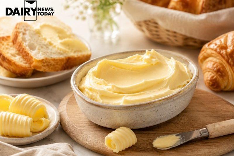 Flora Food Group запускает масло Red Barn Creamery в США