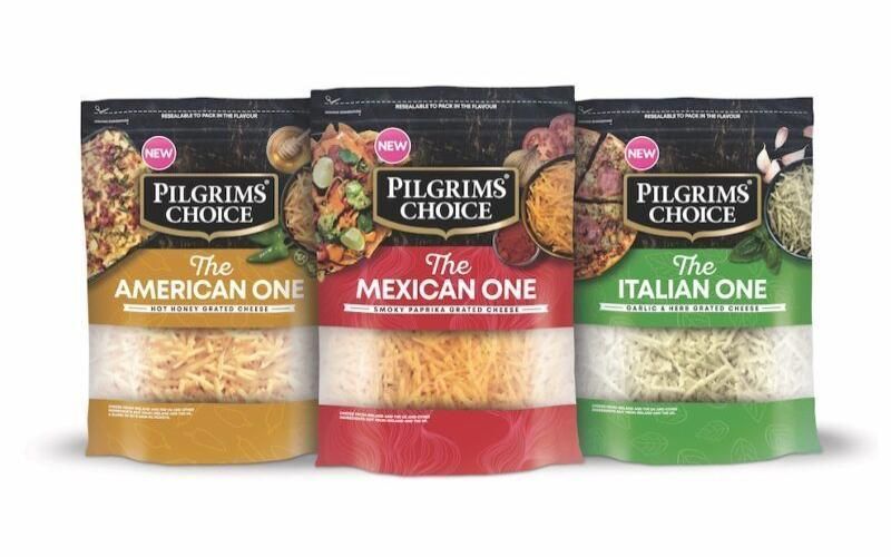 Pilgrims Choice Expands with New 'Inclusions' Cheese Range