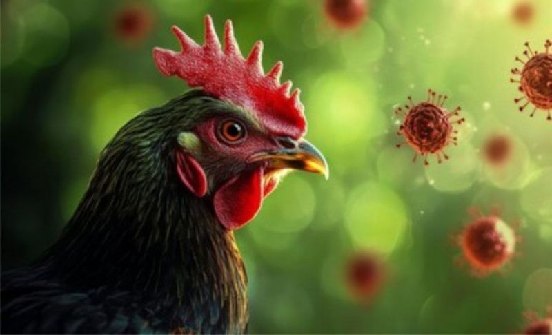 Confirmado el brote de gripe aviar en aves de subsistencia en Rio Grande do Sul