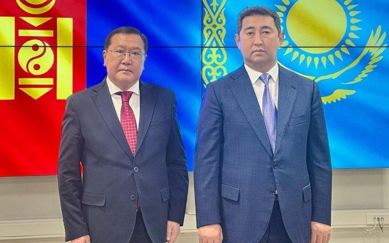 Торговля агропродукцией между Казахстаном и Монголией выросла на 32%