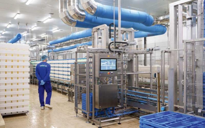 Omiros Expands Footprint with Acquisition of Cypriot Dairy Firm