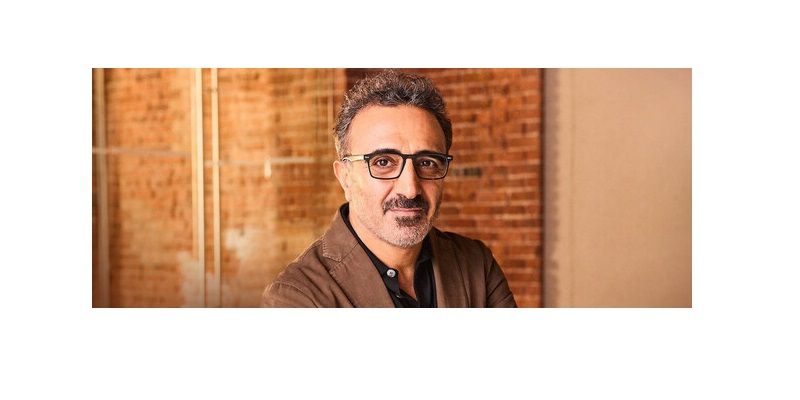 Hamdi Ulukaya Joins the Aurora Prize Selection Committee