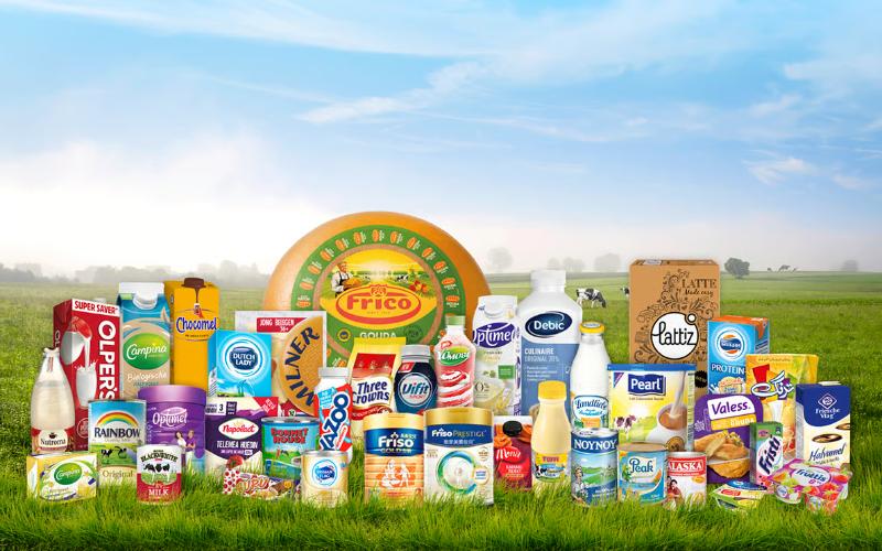 FrieslandCampina Delivers 25.7% Profit Jump Despite Market Challenges