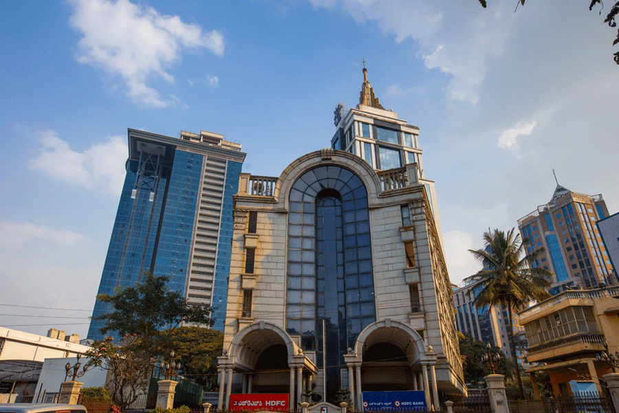 Skyye Lounge’s UB City kitchen was closed after rotten meat and expired dairy were found