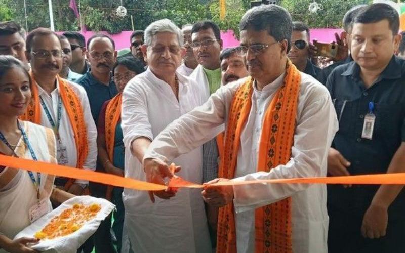 Tripura Expands Dairy Industry with New Gomati Dairy Unit