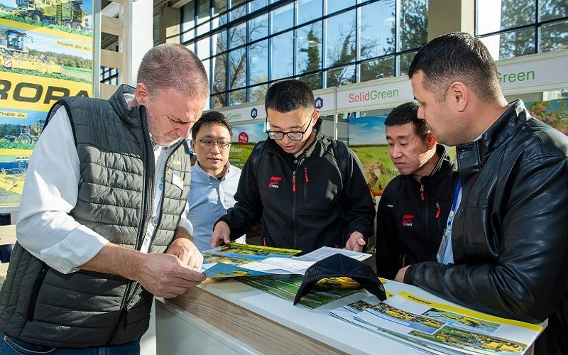 AgroExpo Uzbekistan / Agrotech Expo 2025: мировые гиганты агротехники собираются в Ташкенте!