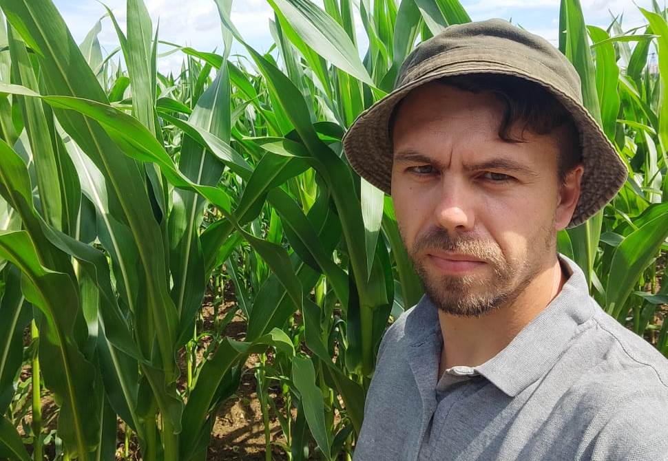 Богдан Марченко: На полях “Совхоза им. Ленина” сохраняется снежный покров, неблагоприятным фактором для озимых является ледяная корка Богдан Марченко: На полях “Совхоза им. Ленина” сохраняется снежный покров, неблагоприятным фактором для озимых является ледяная корка