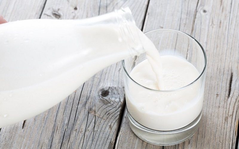 Milk Production in Russia Increases by 0.7%, Stockpiles Grow by 63%