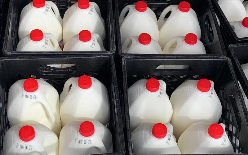 有机乳品农场主挑战联邦牛奶营销秩序系统