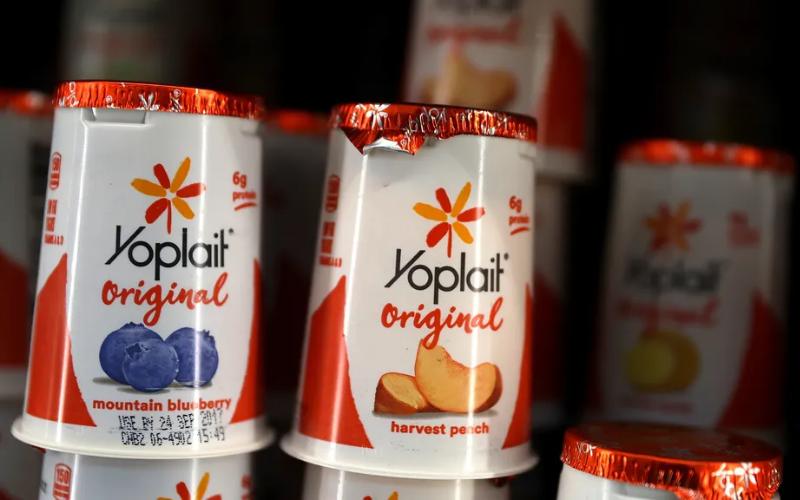تجديد علامة Yoplait مع توسع سوق الزبادي العالمي