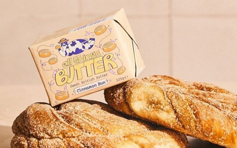 All Things Butter Launches New Sweet Butter Line with Celebrity Baker Ruby Bhogal