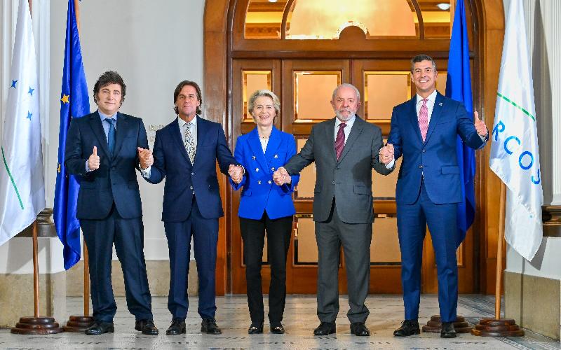 Mercosur-AB Anlaşması Arjantin İçin Süt Ürünleri Pazar Fırsatlarını Artırıyor