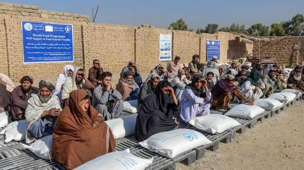 WFP: Training Rural Women in Afghanistan on Dairy Processing