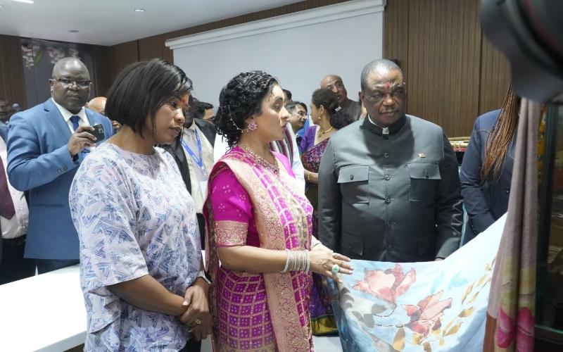 Zimbabwe Welcomes Indian Dairy Giants